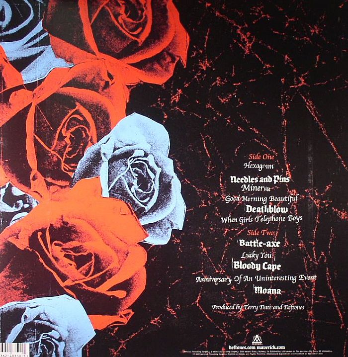 Deftones - Deftones
