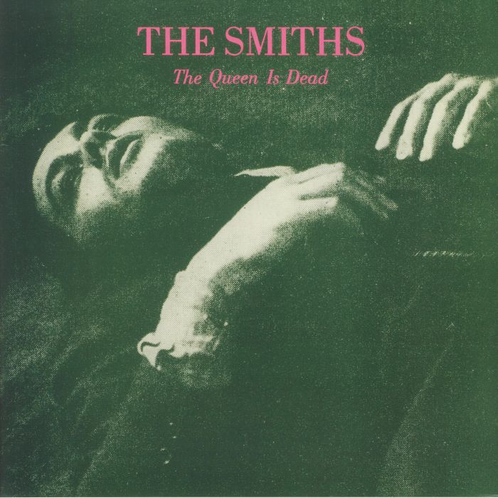 Smiths, The - The Queen Is Dead