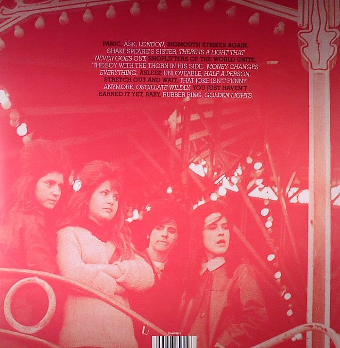 Smiths, The - The World Wont Listen Anymore