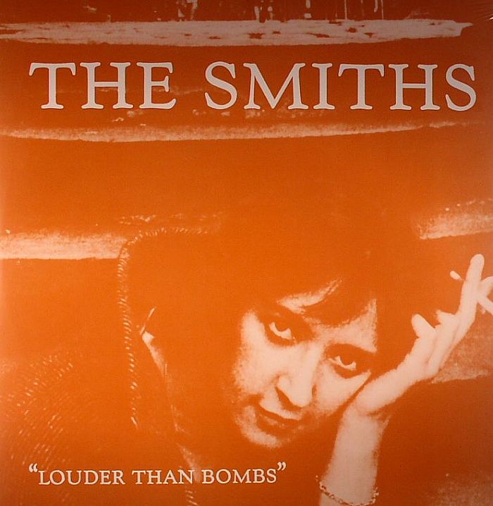 Smiths, The - Louder Than Bombs