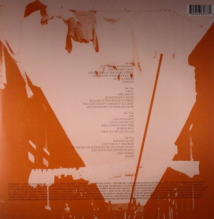 Smiths, The - Louder Than Bombs