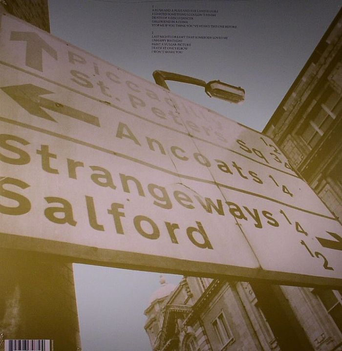 Smiths, The - Strangeways Here We Come