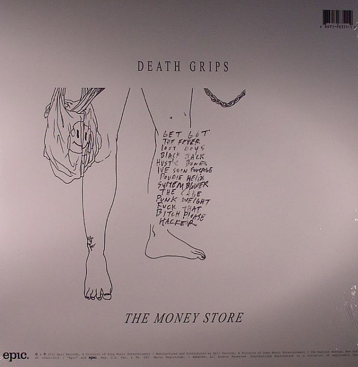 Death Grips - The Money Store