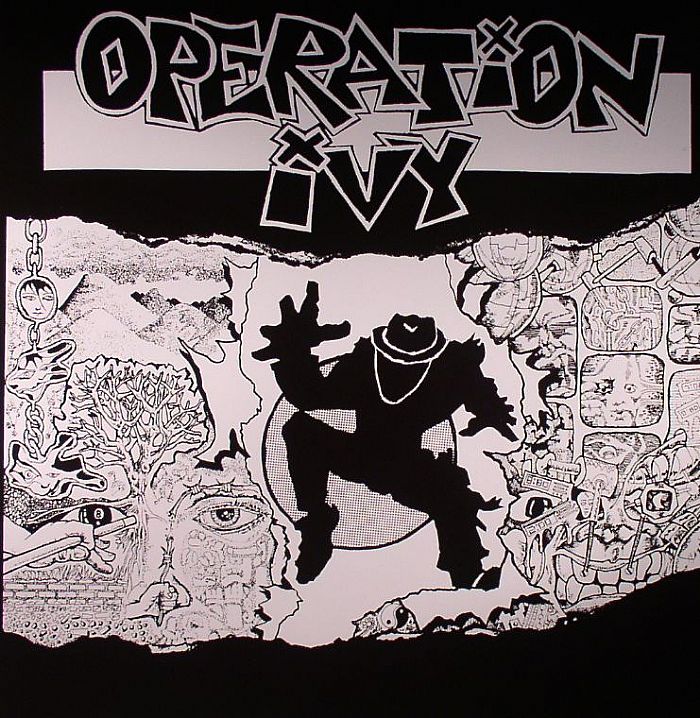 Operation Ivy - Energy