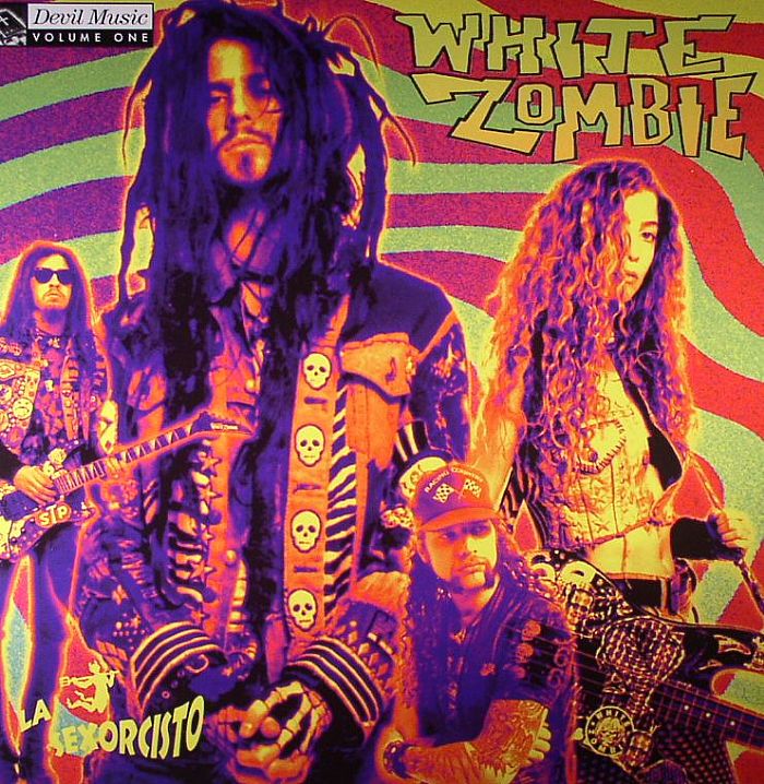 White Zombie - La Sexorcisto: Devil Music Volume 1