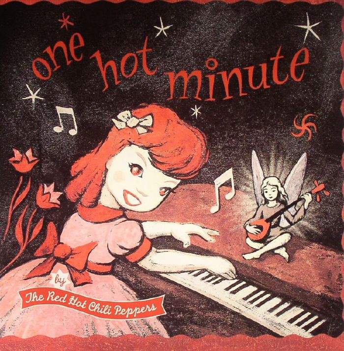 Red Hot Chili Peppers - One Hot Minute