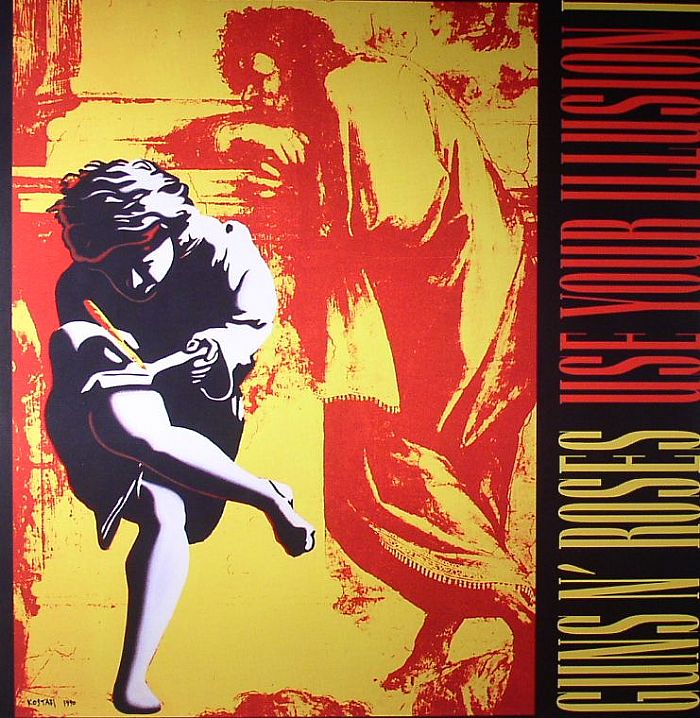 Guns N Roses - Use Your Illusion 1