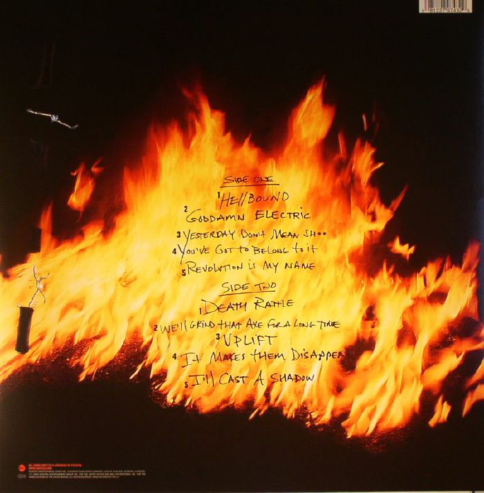 Pantera - Reinventing the Steel