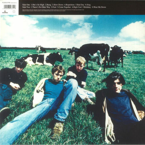 Blur - Leisure
