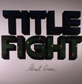 Title Fight - Floral Green