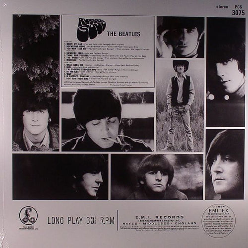 Beatles, The - Rubber Soul