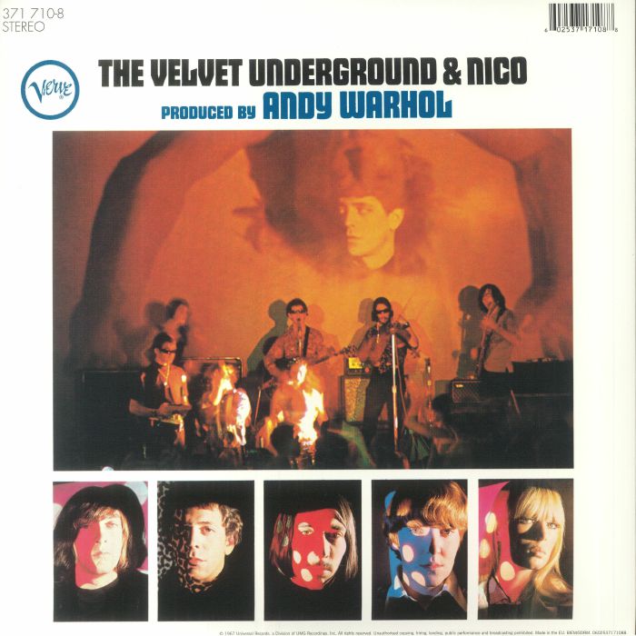 Velvet Underground and Nico - Velvet Underground and Nico