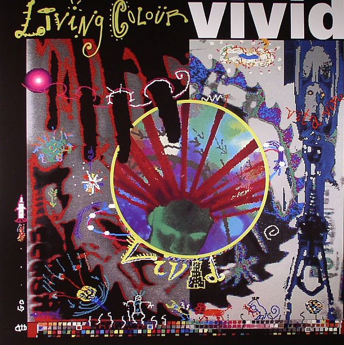 Living Colour - Vivid