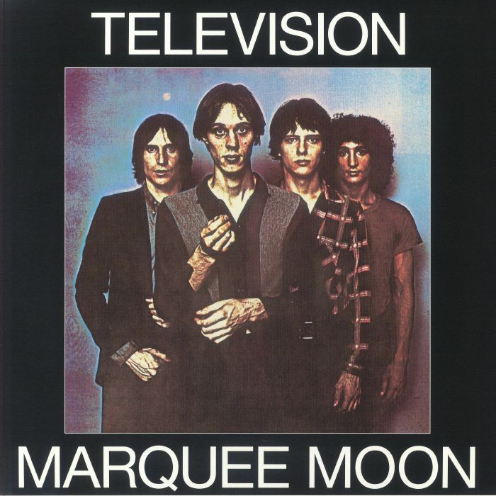 Television - Marquee Moon