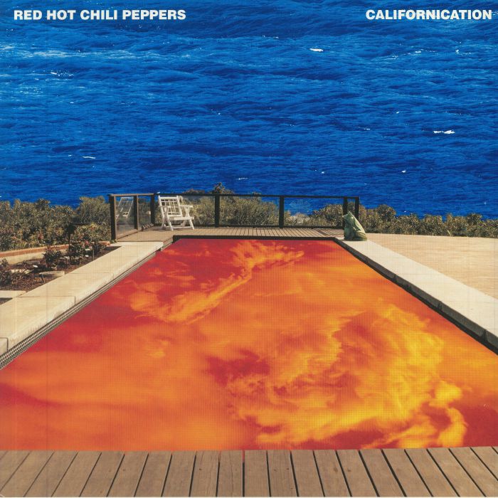 Red Hot Chili Peppers - Californication