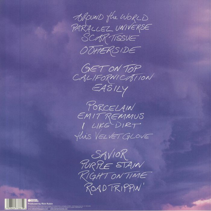 Red Hot Chili Peppers - Californication