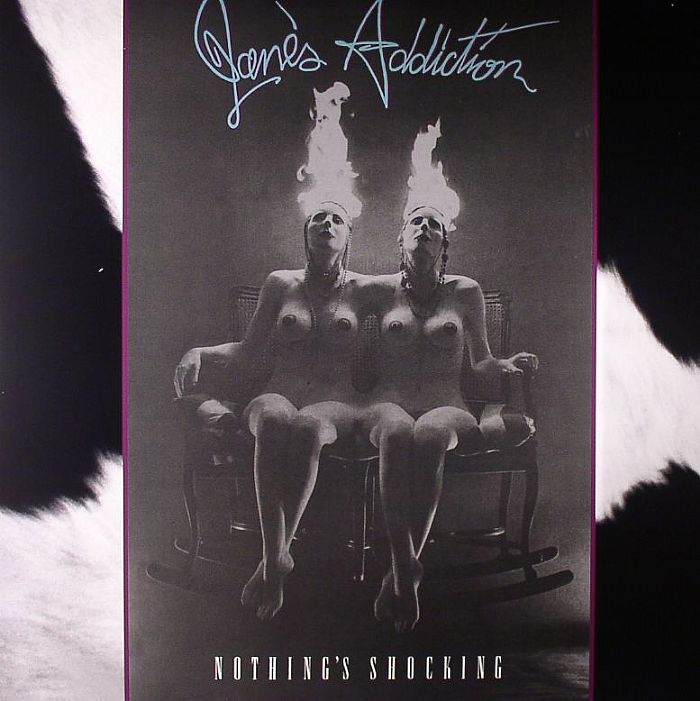 Janes Addiction - Nothing's Shocking