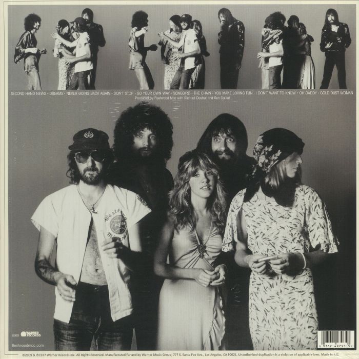 Fleetwood Mac - Rumors