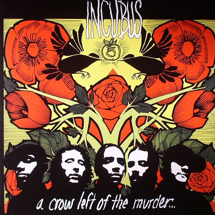 Incubus - A Crow Left of the Murder