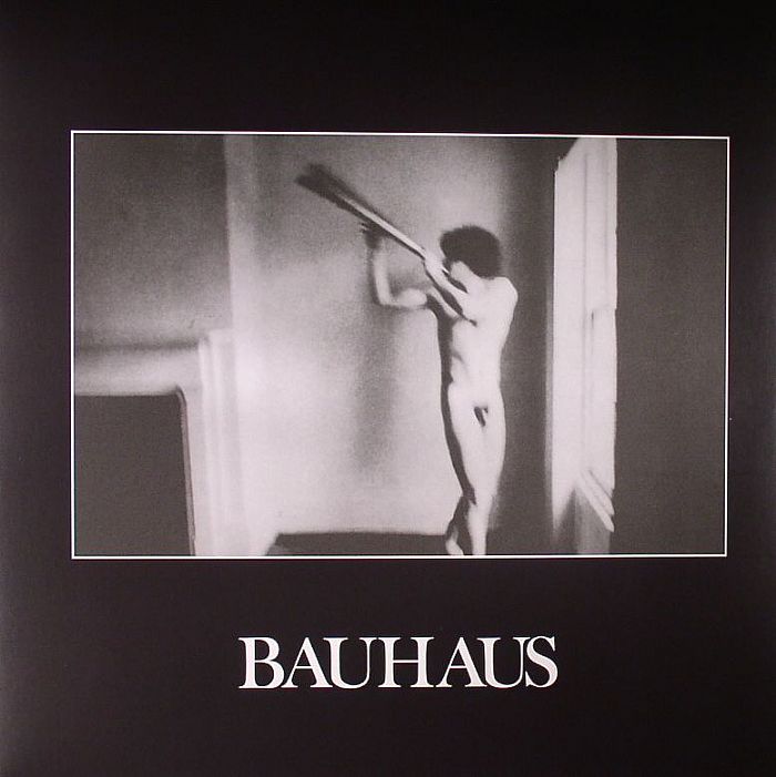 Bauhaus - In The Flat Field