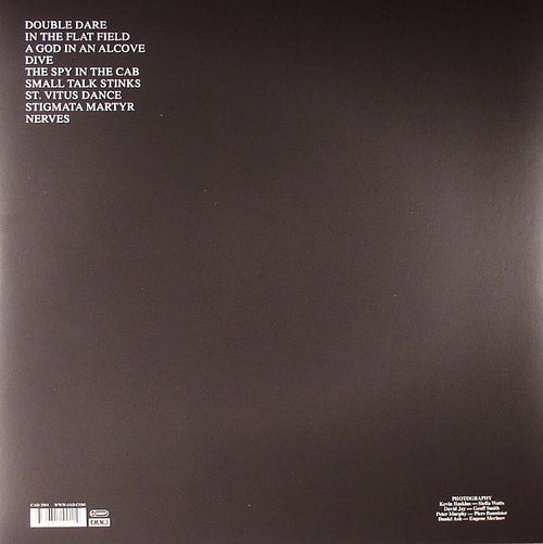 Bauhaus - In The Flat Field