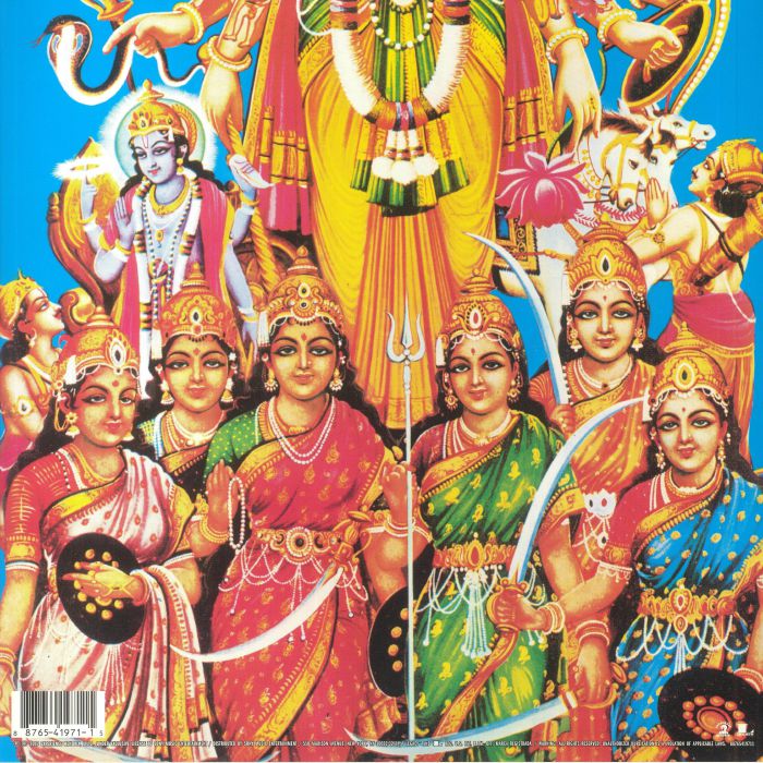 Jimi Hendrix Experience  - Axis Bold As Love