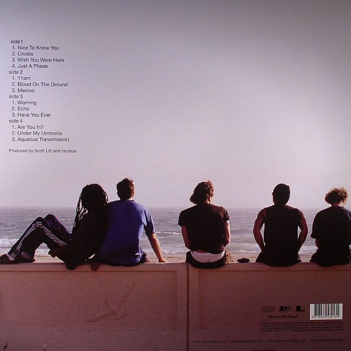 Incubus - Morning View