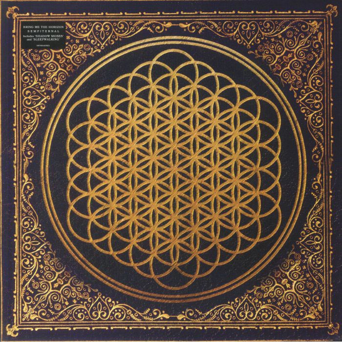 Bring Me the Horizon - Sempiternal