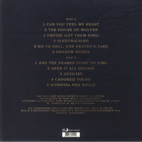 Bring Me the Horizon - Sempiternal