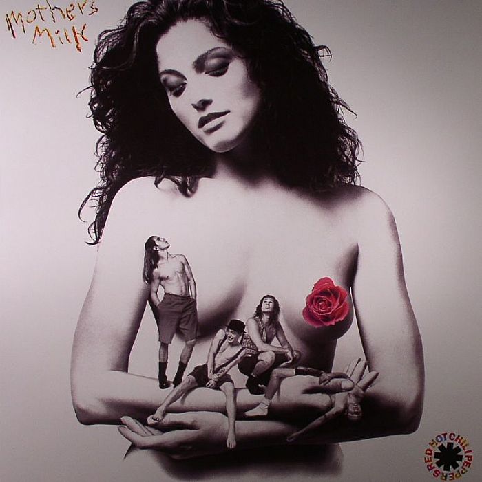 Red Hot Chili Peppers - Mothers Milk