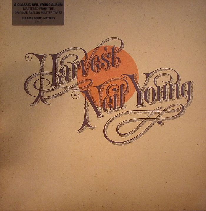 Neil Young - Harvest