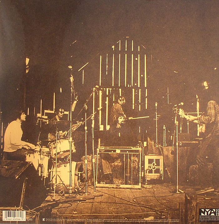 Neil Young - Harvest