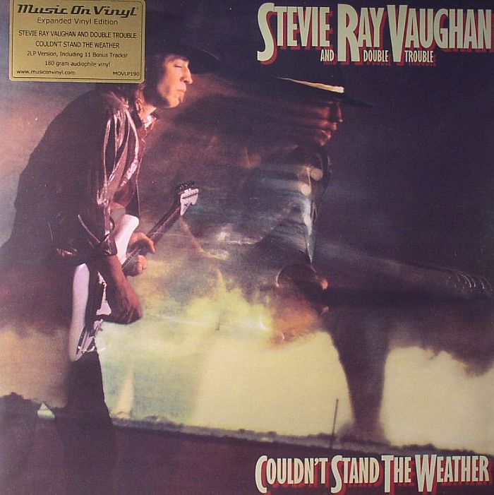 Stevie Ray Vaughan & Double Trouble - Couldnt Stand the Weather