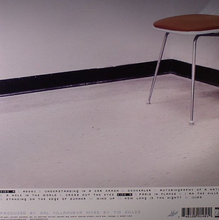 Thursday - Full Collapse