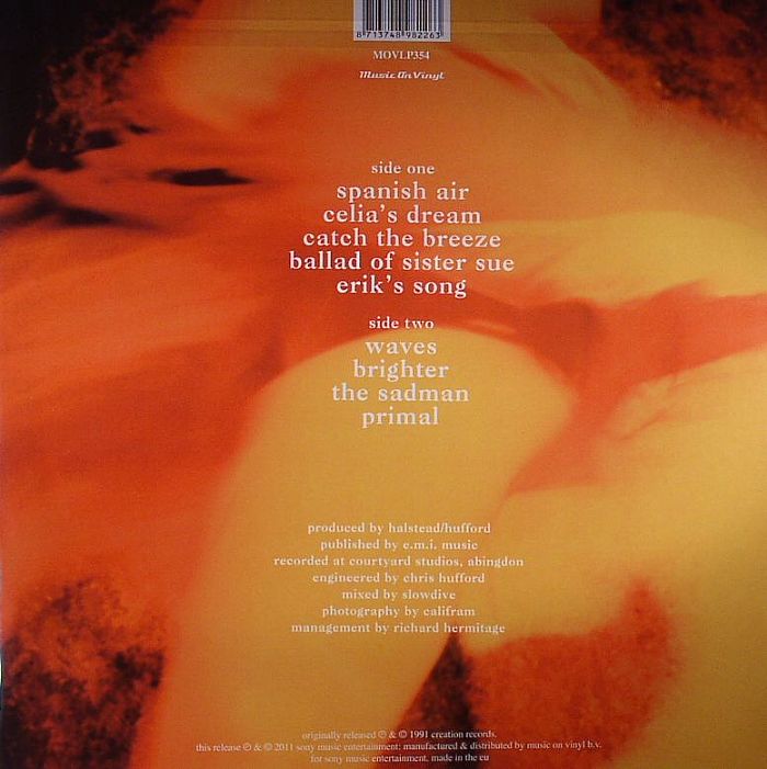 Slowdive - Just for a Day