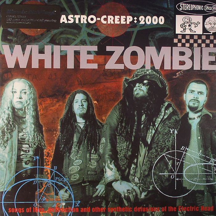 White Zombie - Astro Creep: 2000