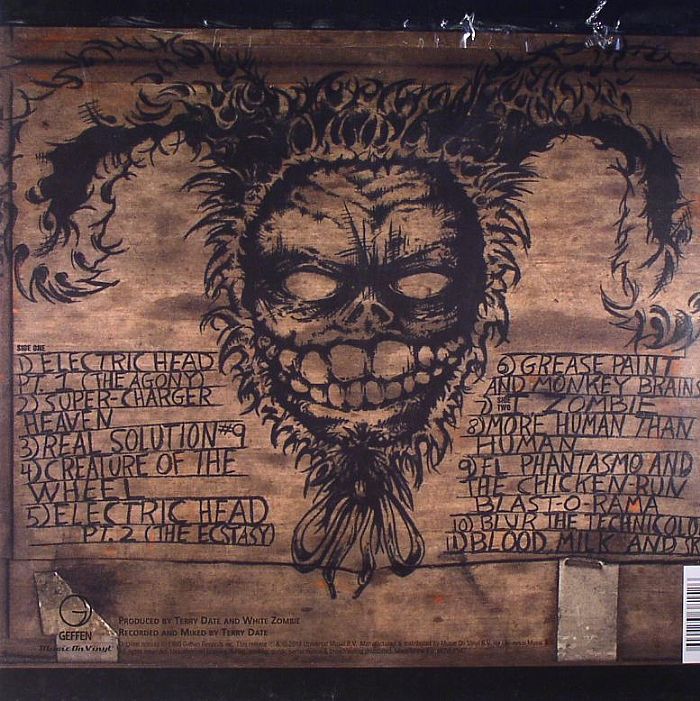 White Zombie - Astro Creep: 2000