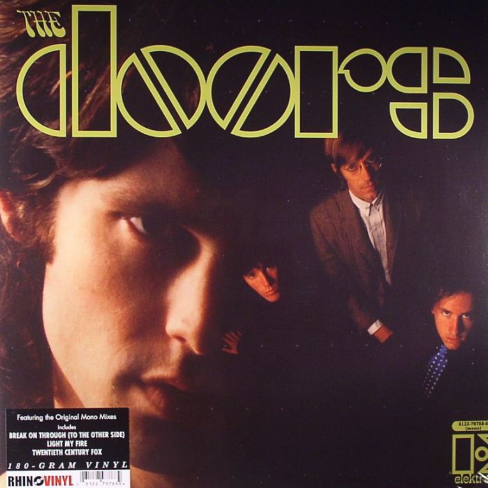 Doors, The - The Doors (Mono)