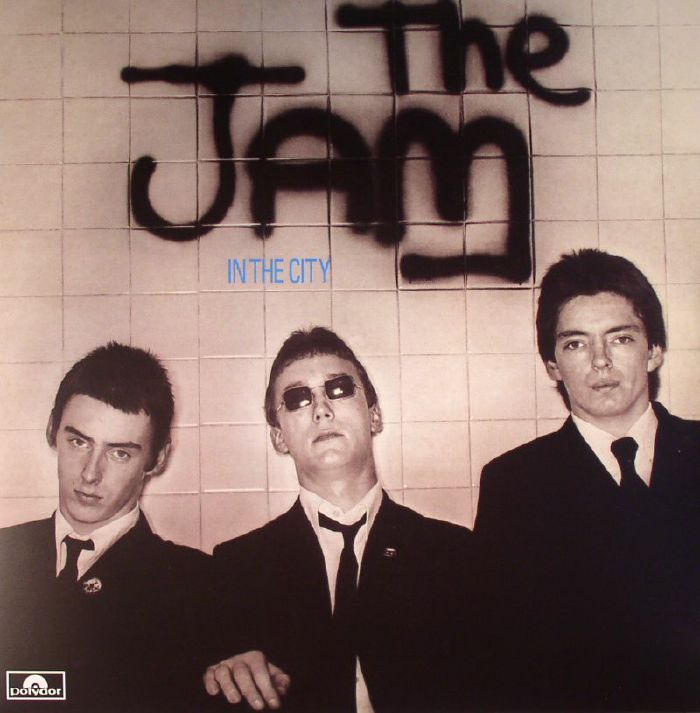 Jam, The - In The City