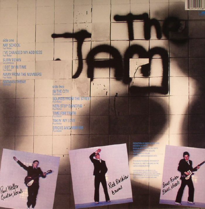 Jam, The - In The City