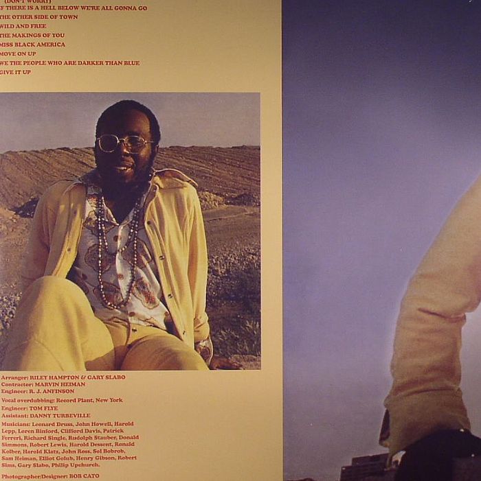 Curtis Mayfield - Curtis