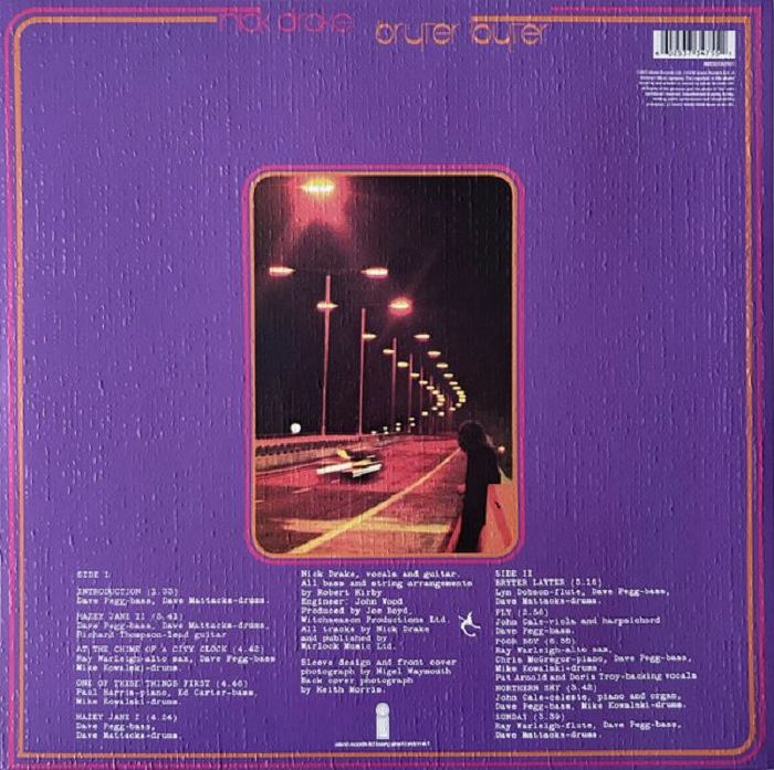 Nick Drake - Bryter Layter