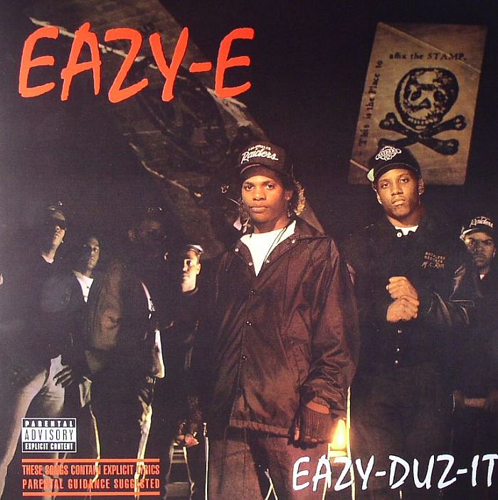 Eazy E - Eazy Duz It