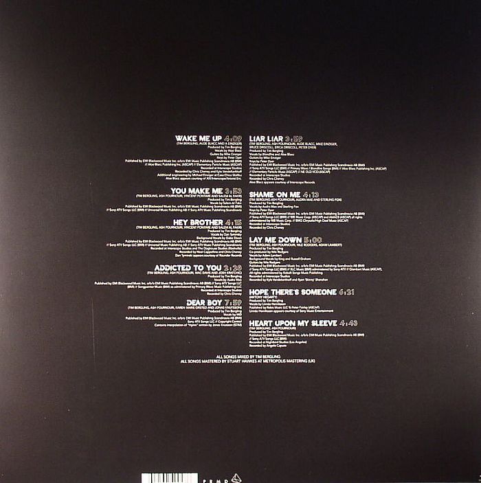 Avicii - True