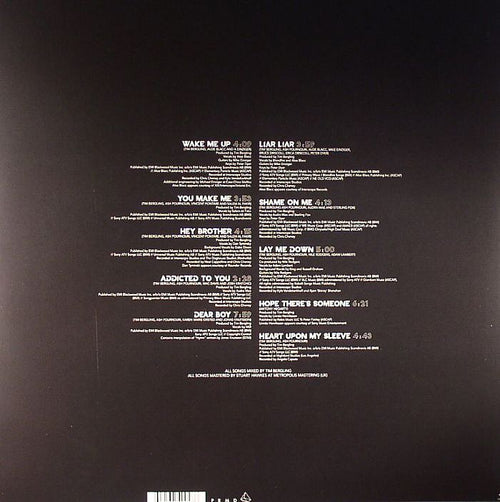 Avicii - True
