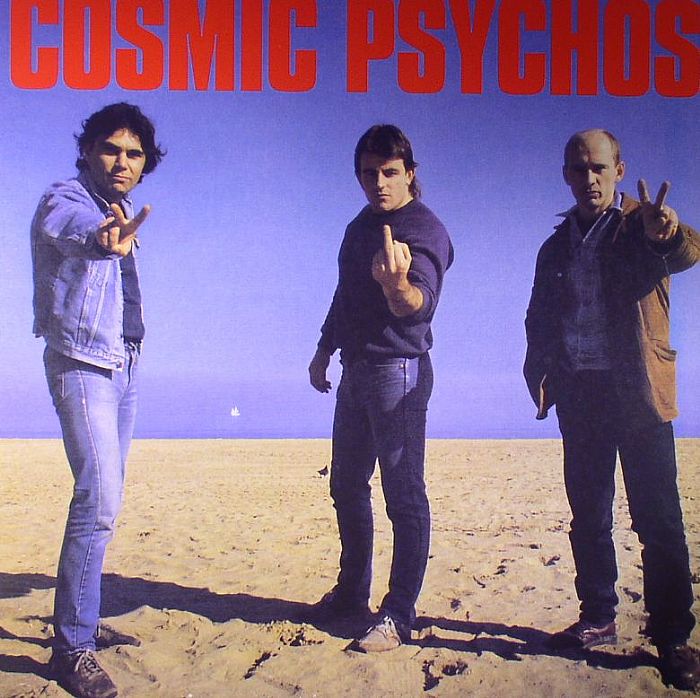 Cosmic Psychos - Cosmic Psychos