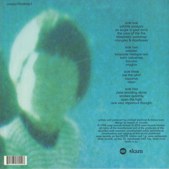 Boards of Canada - Music Has The Right To Children