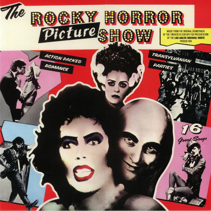 Various - Rocky Horror Picture Show Soundtrack