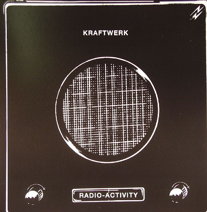 Kraftwerk - Radio Activity