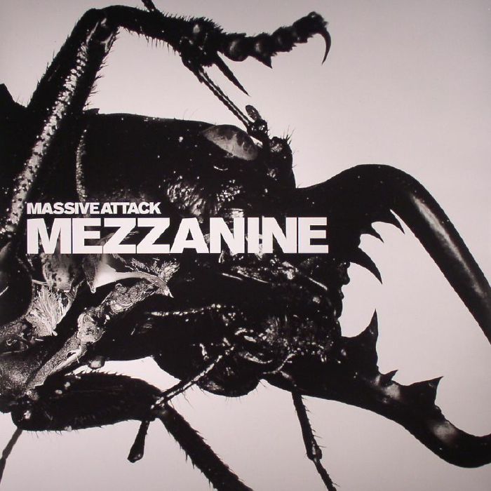 Massive Attack - Mezzanine